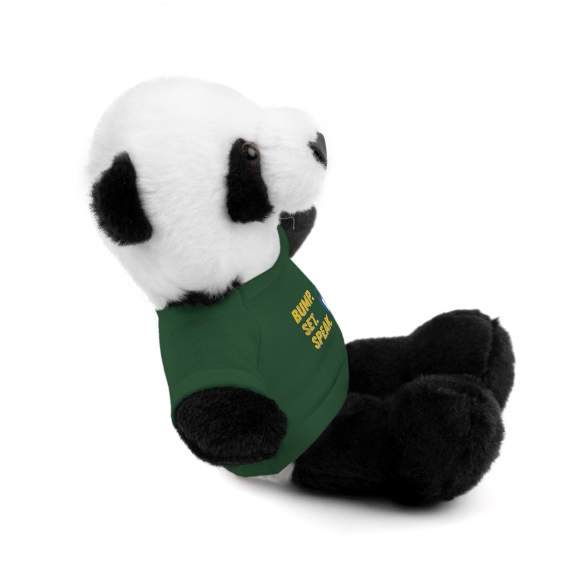 Stuffed Animal with Tee
