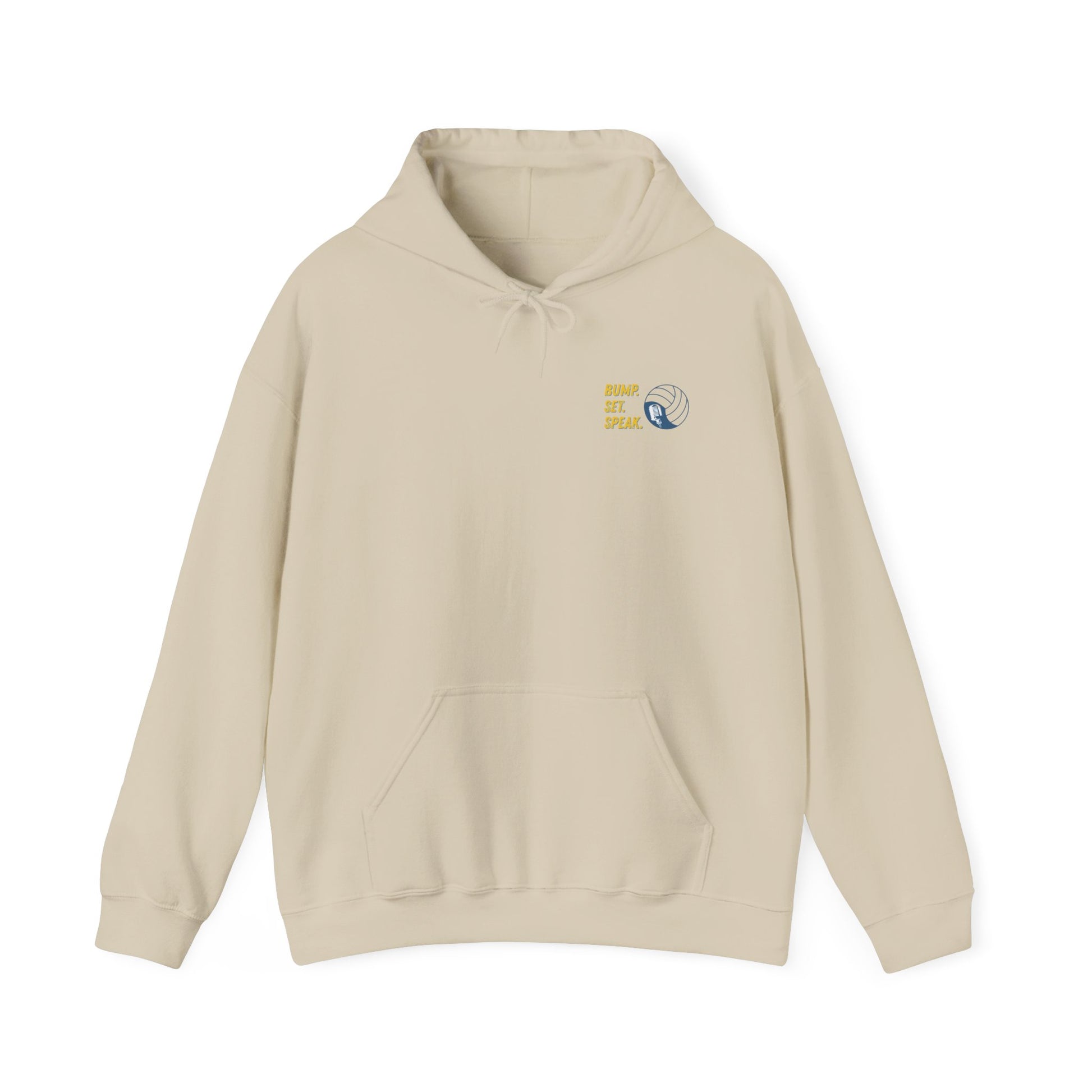 Unisex Hoodie - Motivational Quote