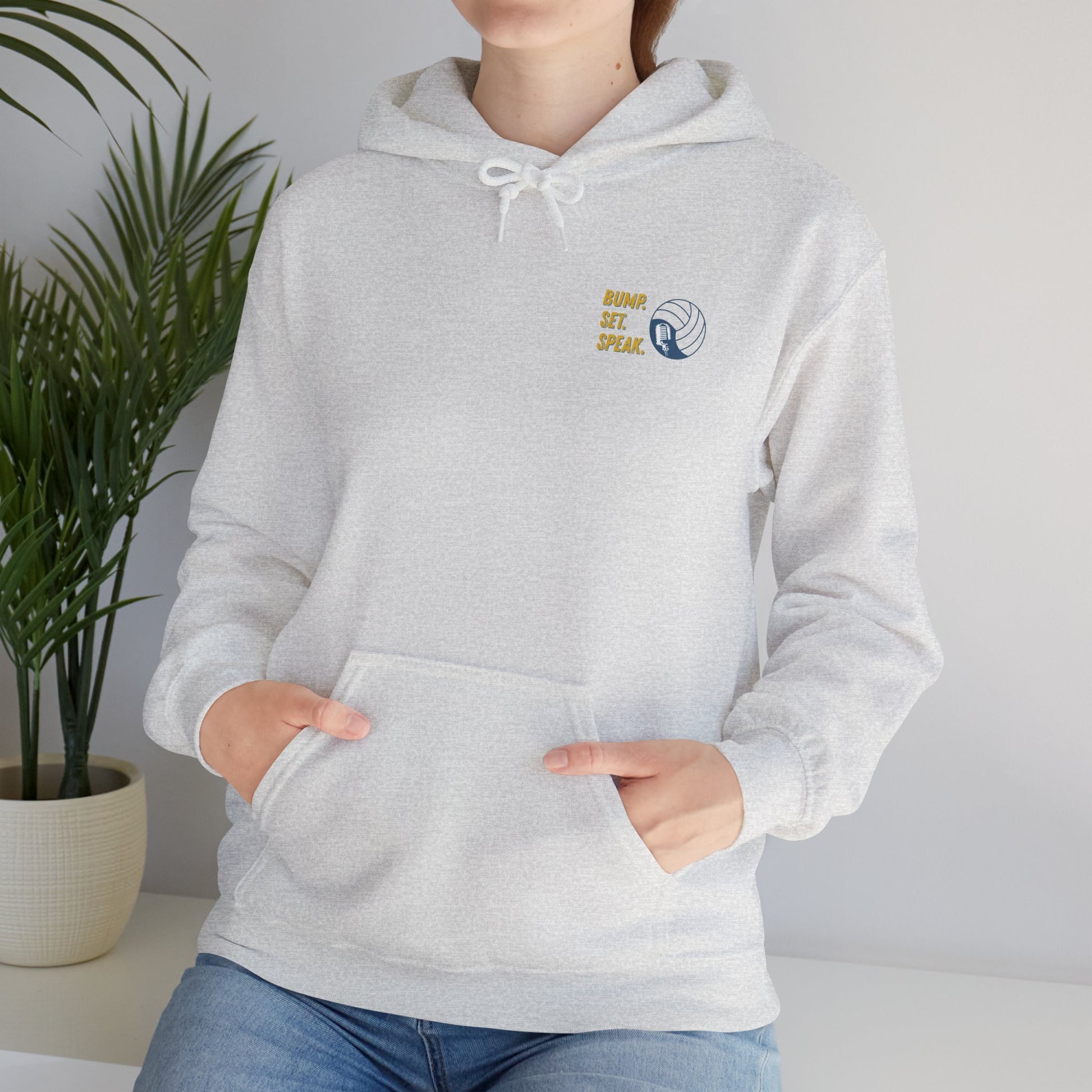Unisex Hoodie - Motivational Quote