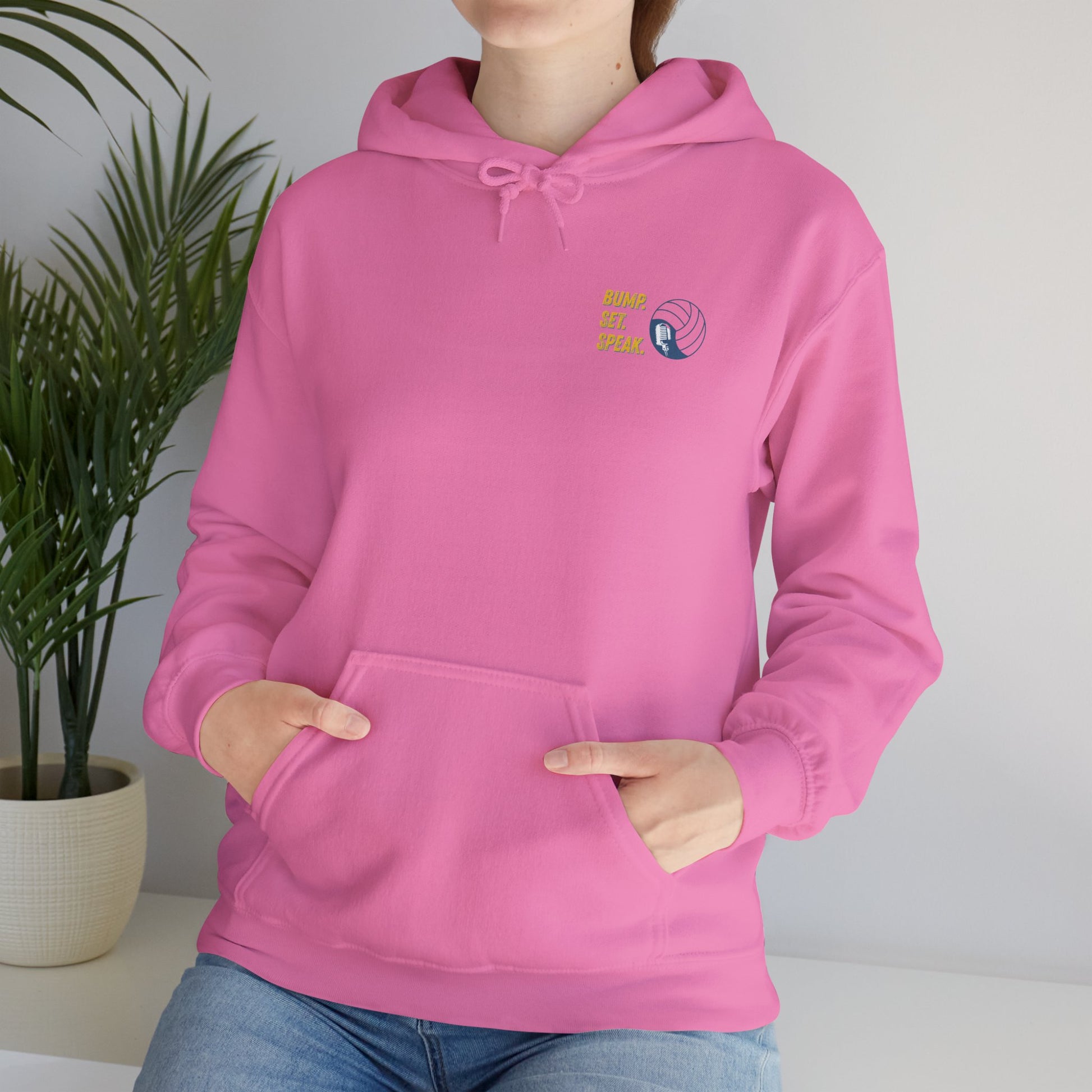 Unisex Hoodie - Motivational Quote