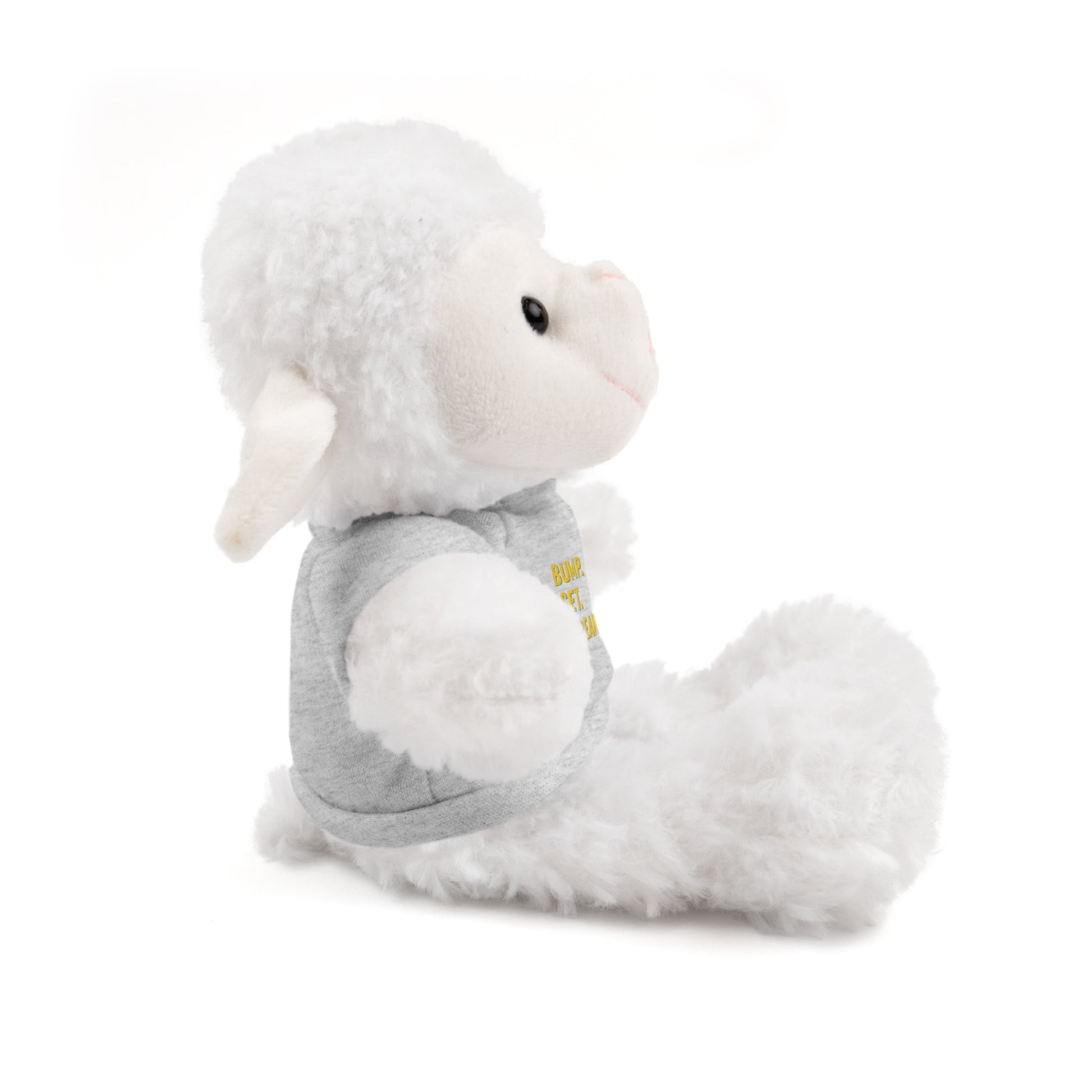 Stuffed Animal with Tee