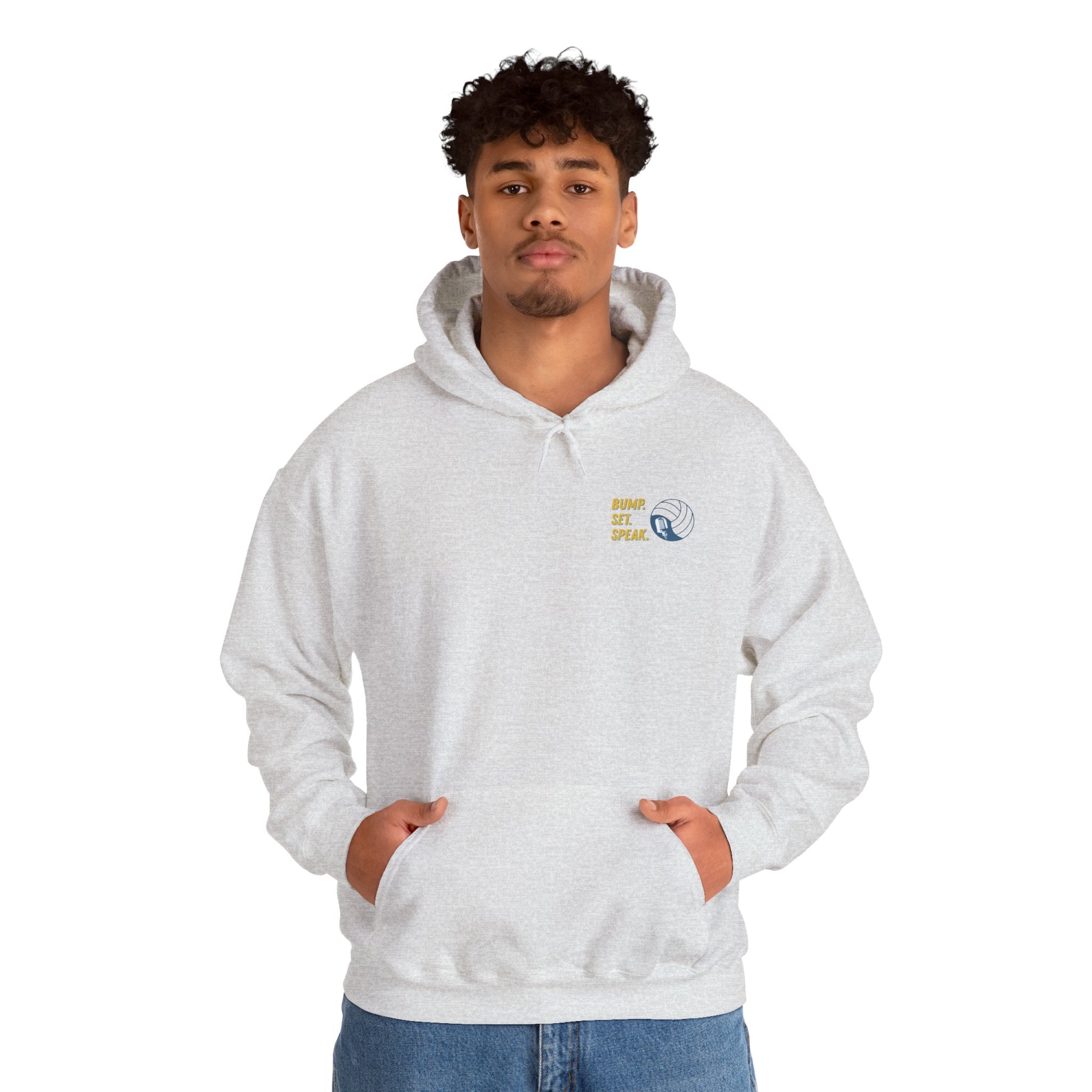 Unisex Hoodie - Motivational Quote