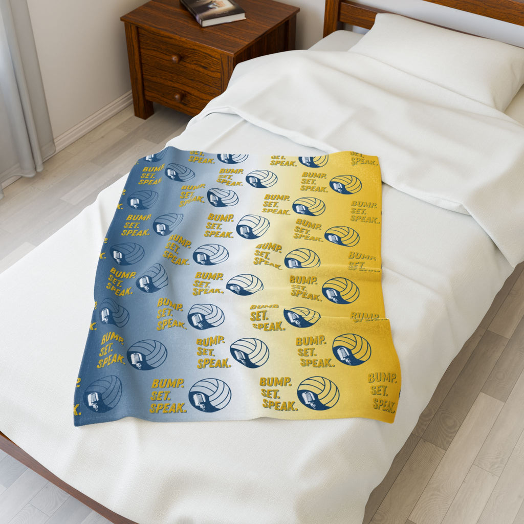 Velveteen Plush Blanket