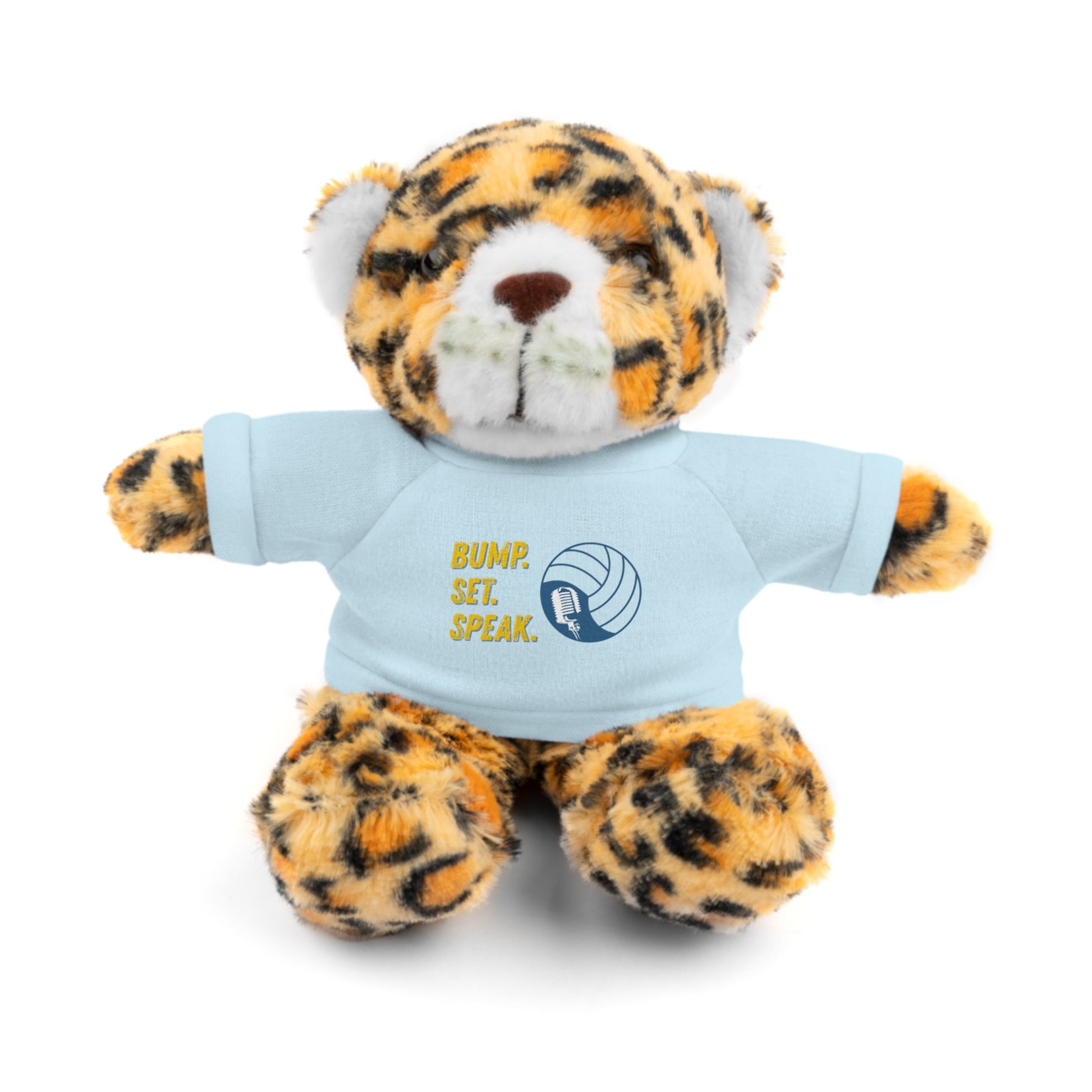 Stuffed Animal with Tee