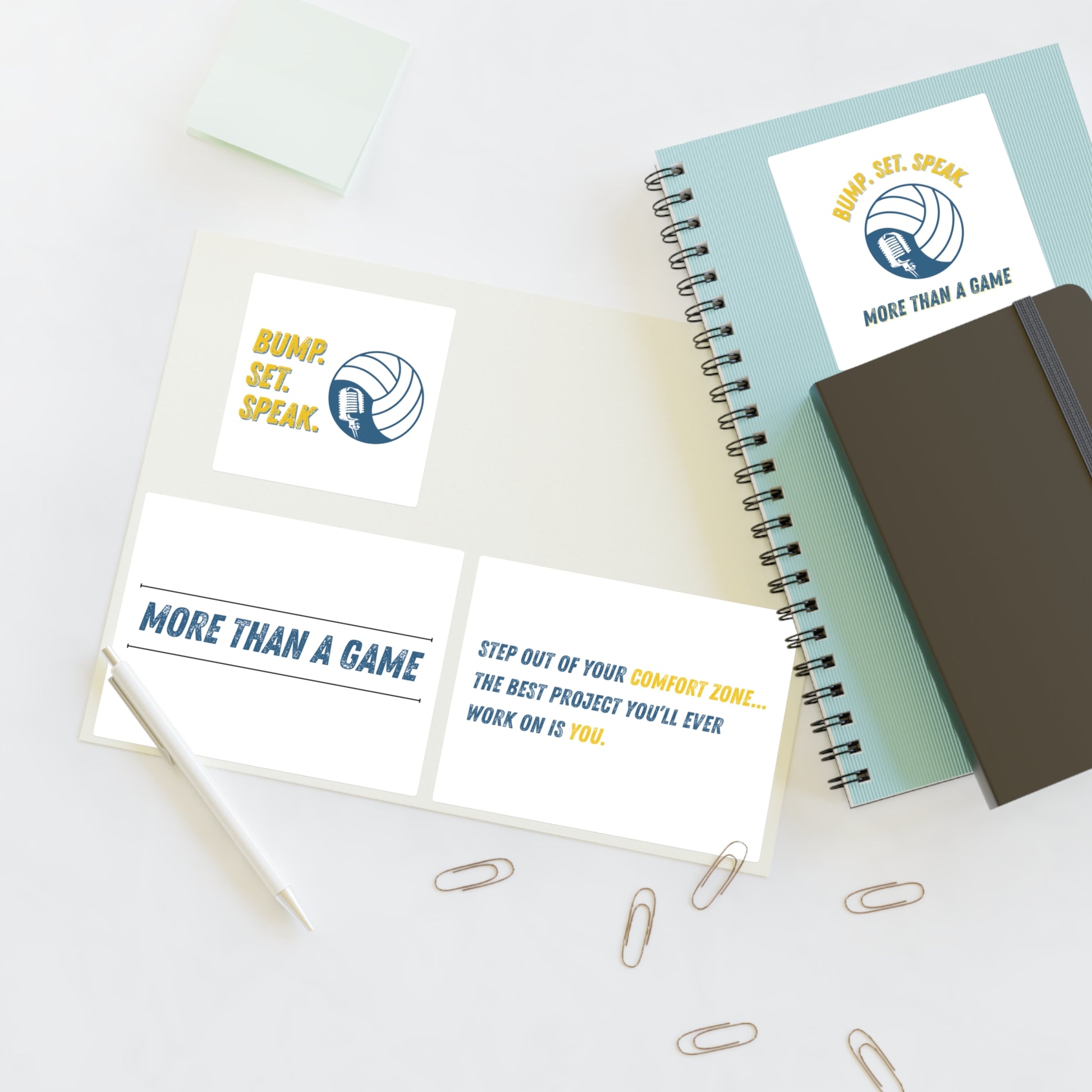 Sticker Sheet