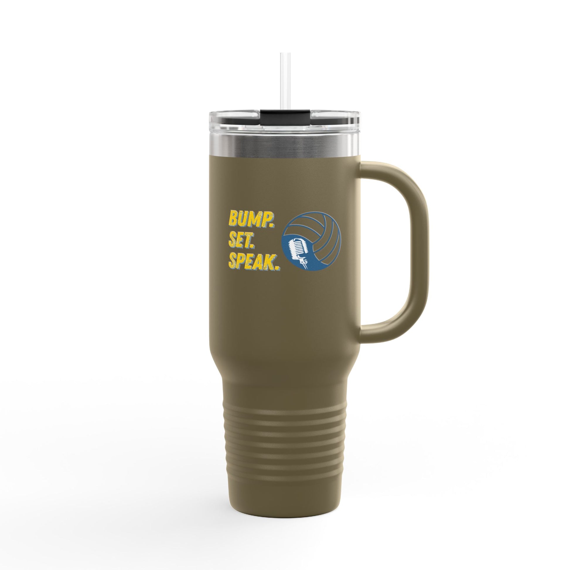 Travel Mug - 40oz