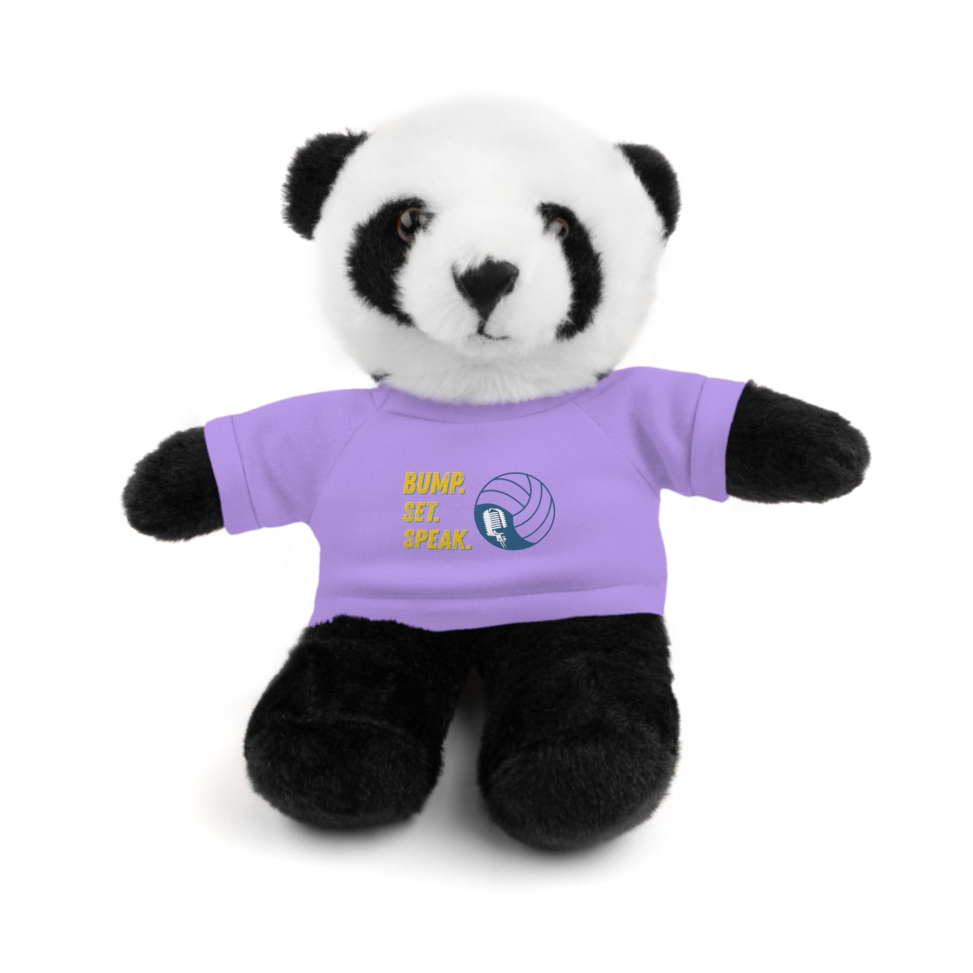 Stuffed Animal with Tee