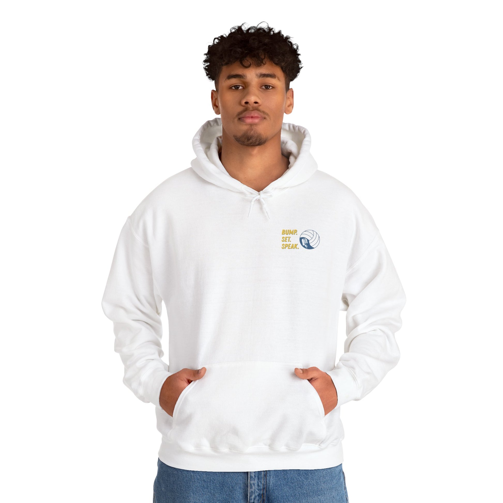 Unisex Hoodie - Motivational Quote