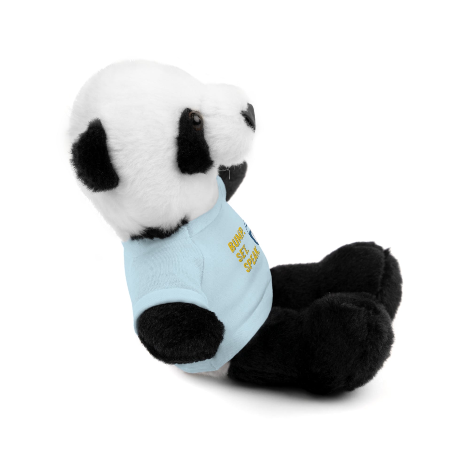 Stuffed Animal with Tee