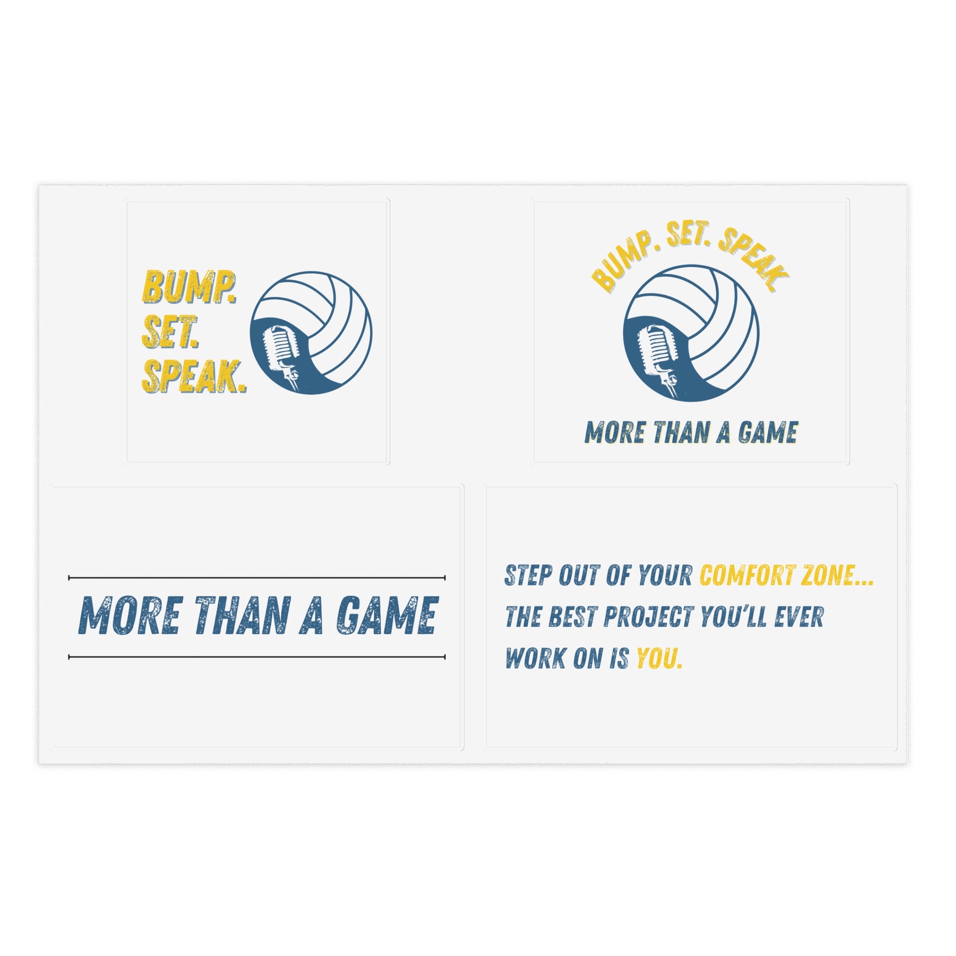 Sticker Sheet
