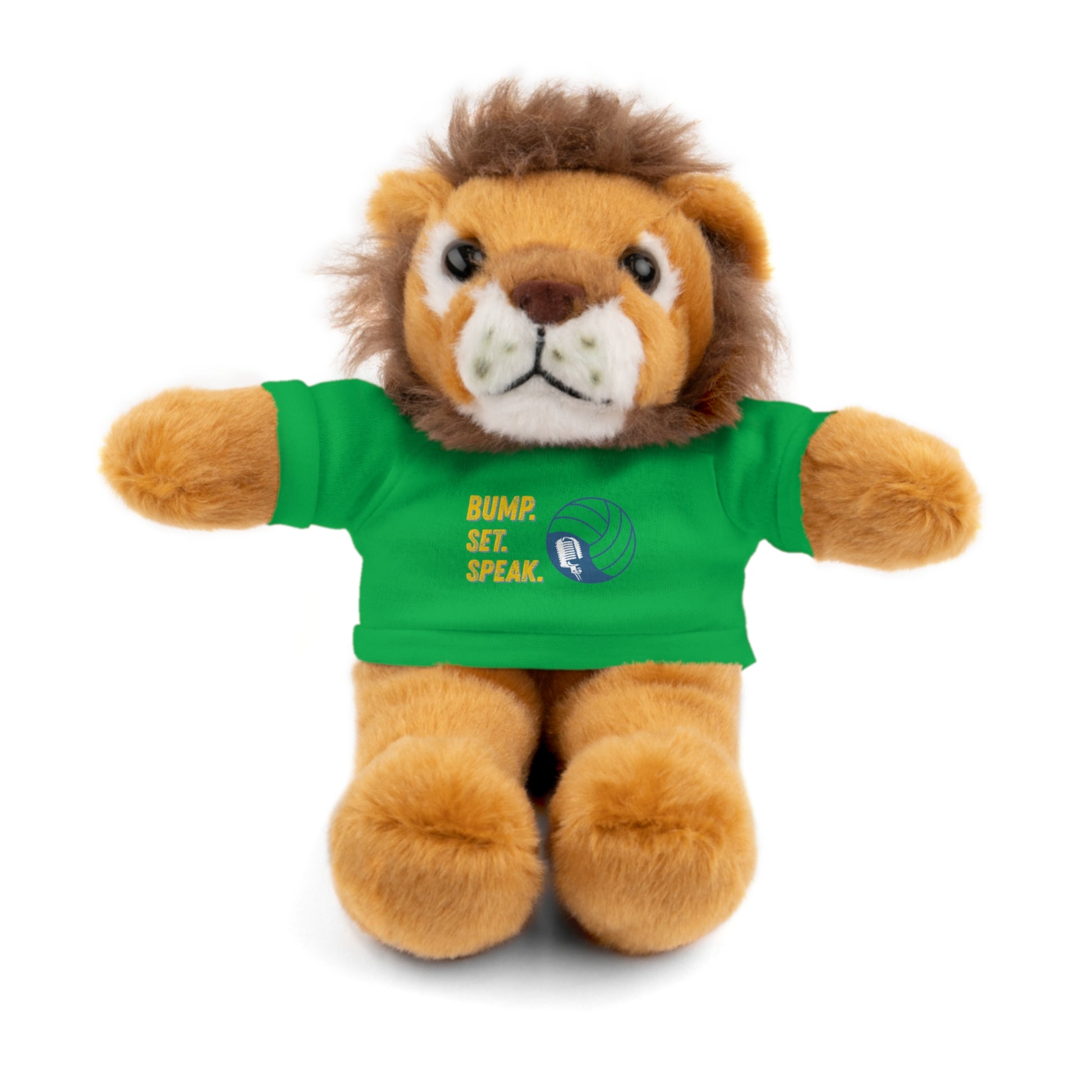 Stuffed Animal with Tee