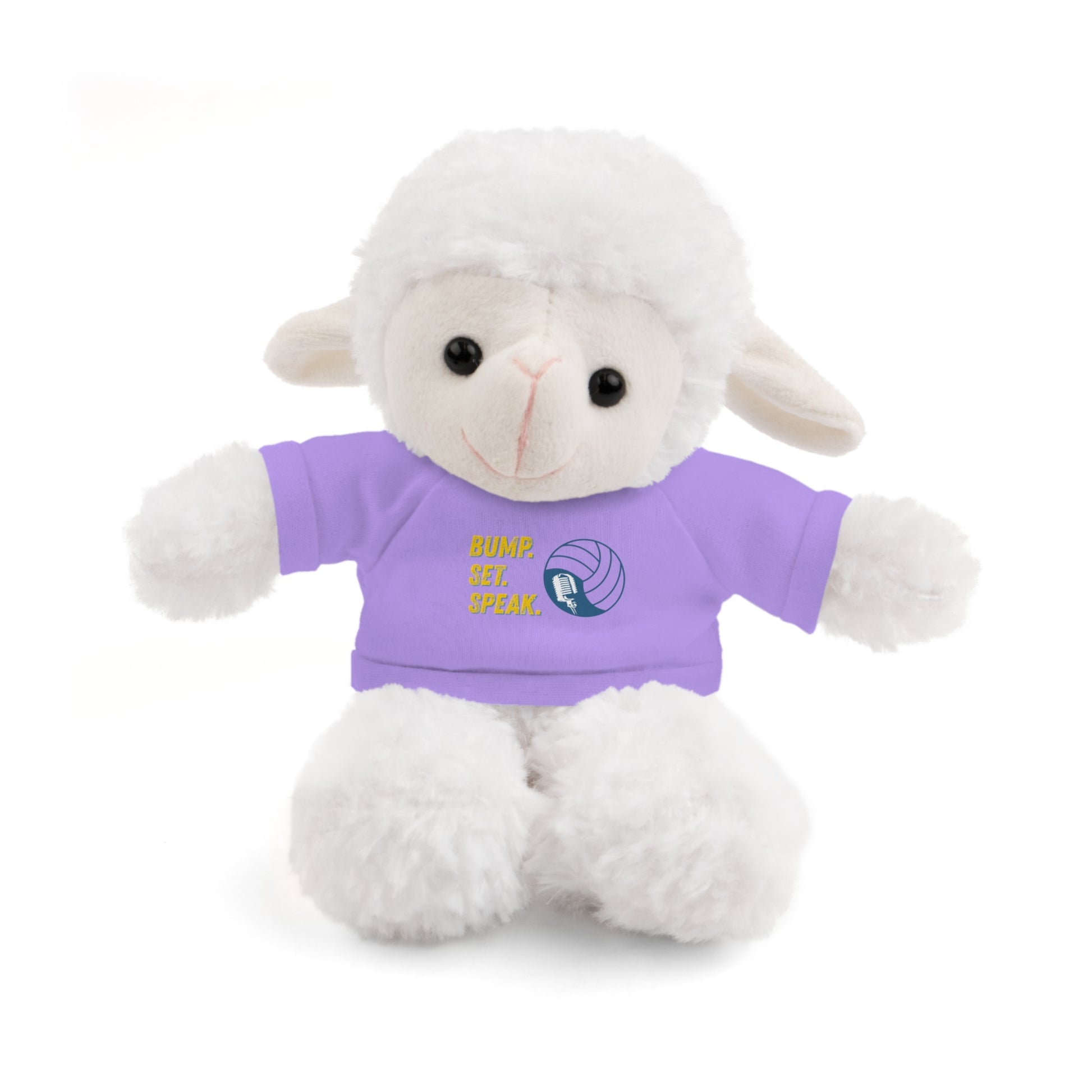 Stuffed Animal with Tee