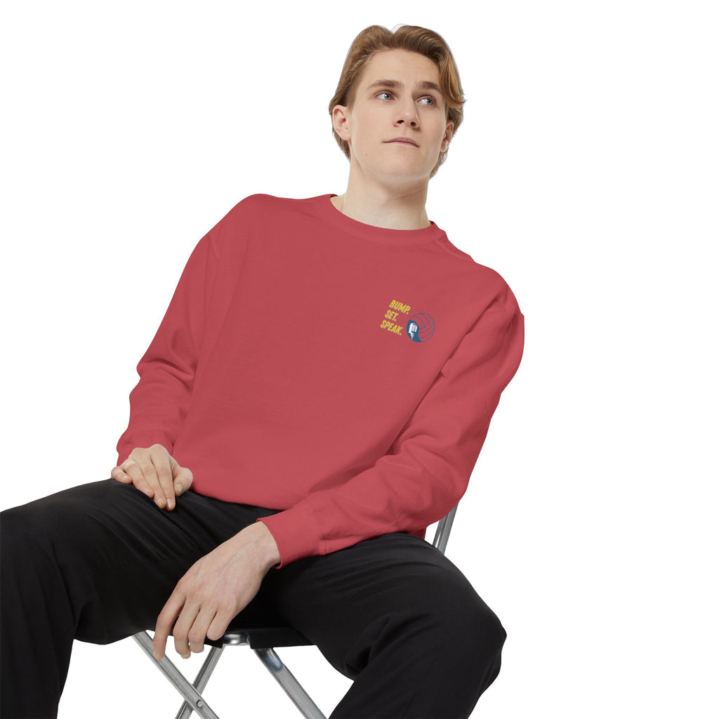 Unisex Crewneck Sweatshirt