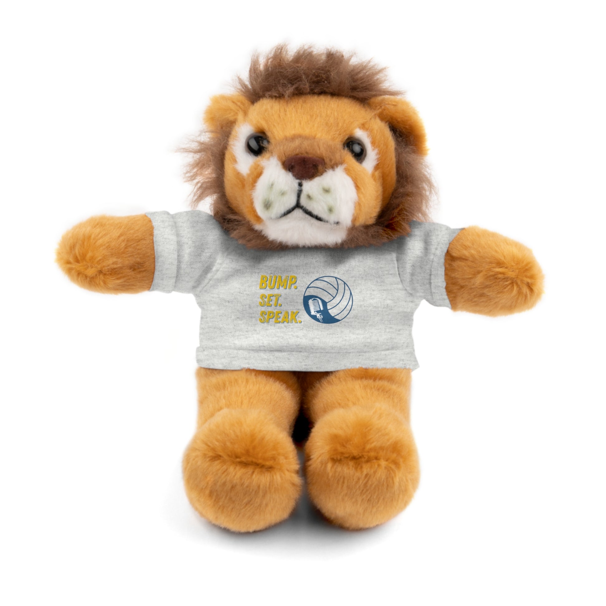 Stuffed Animal with Tee