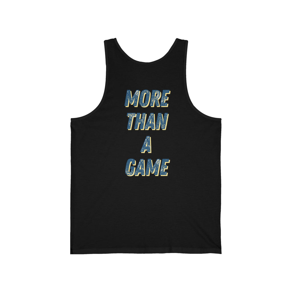 Unisex Jersey Tank Top