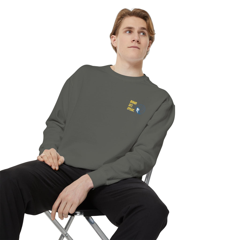Unisex Crewneck Sweatshirt