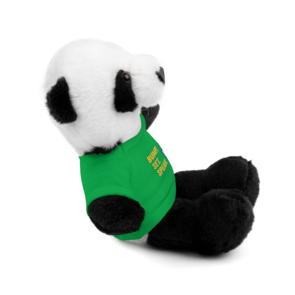 Stuffed Animal with Tee