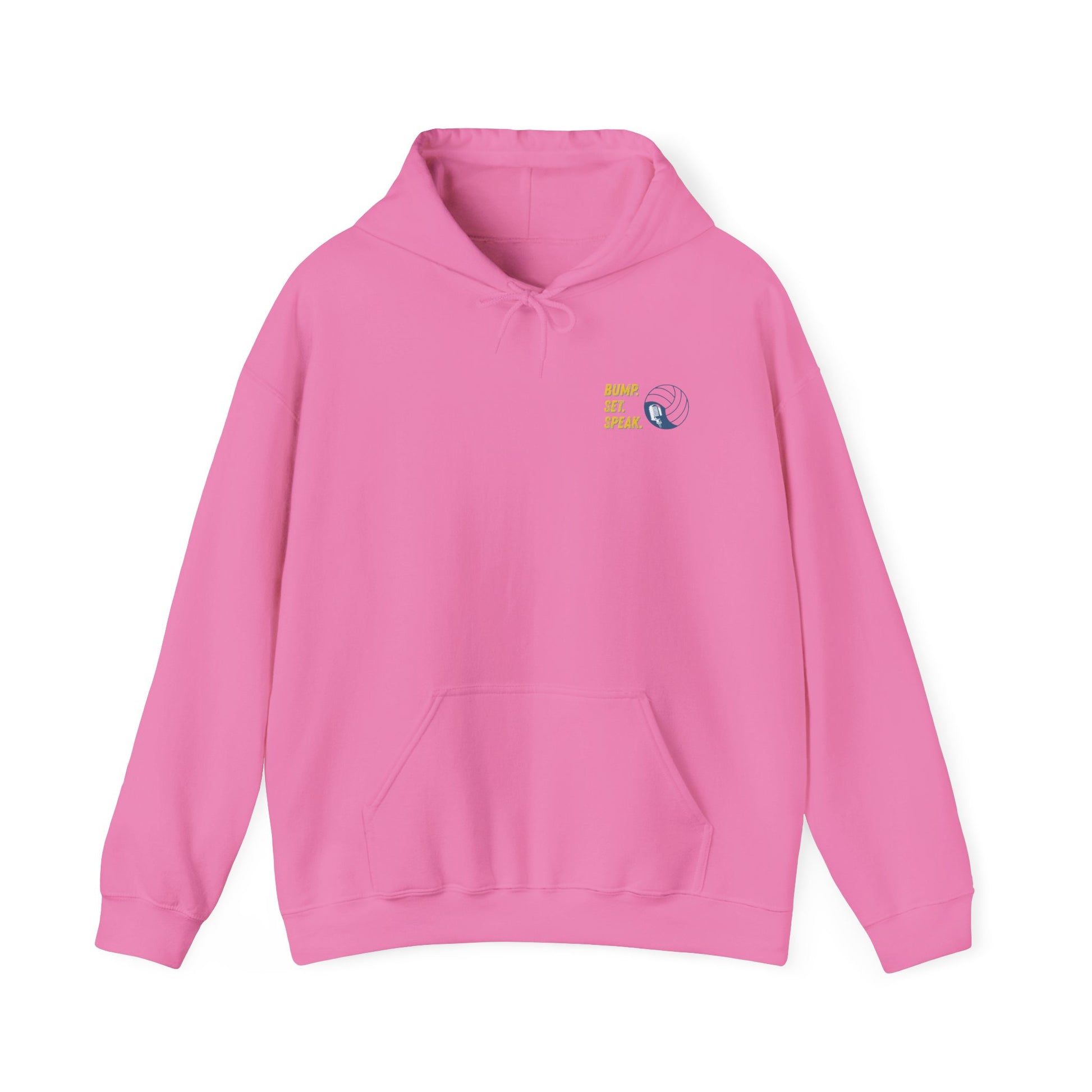 Unisex Hoodie - Motivational Quote