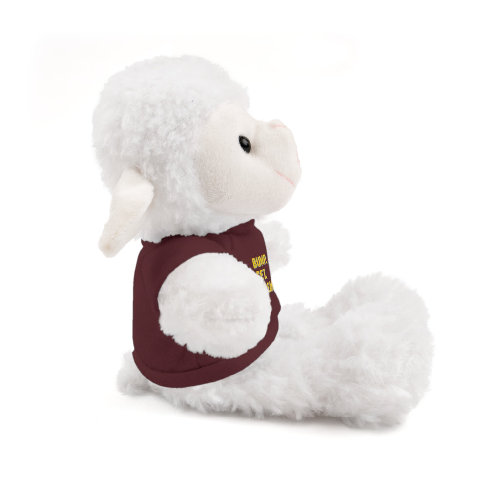 Stuffed Animal with Tee