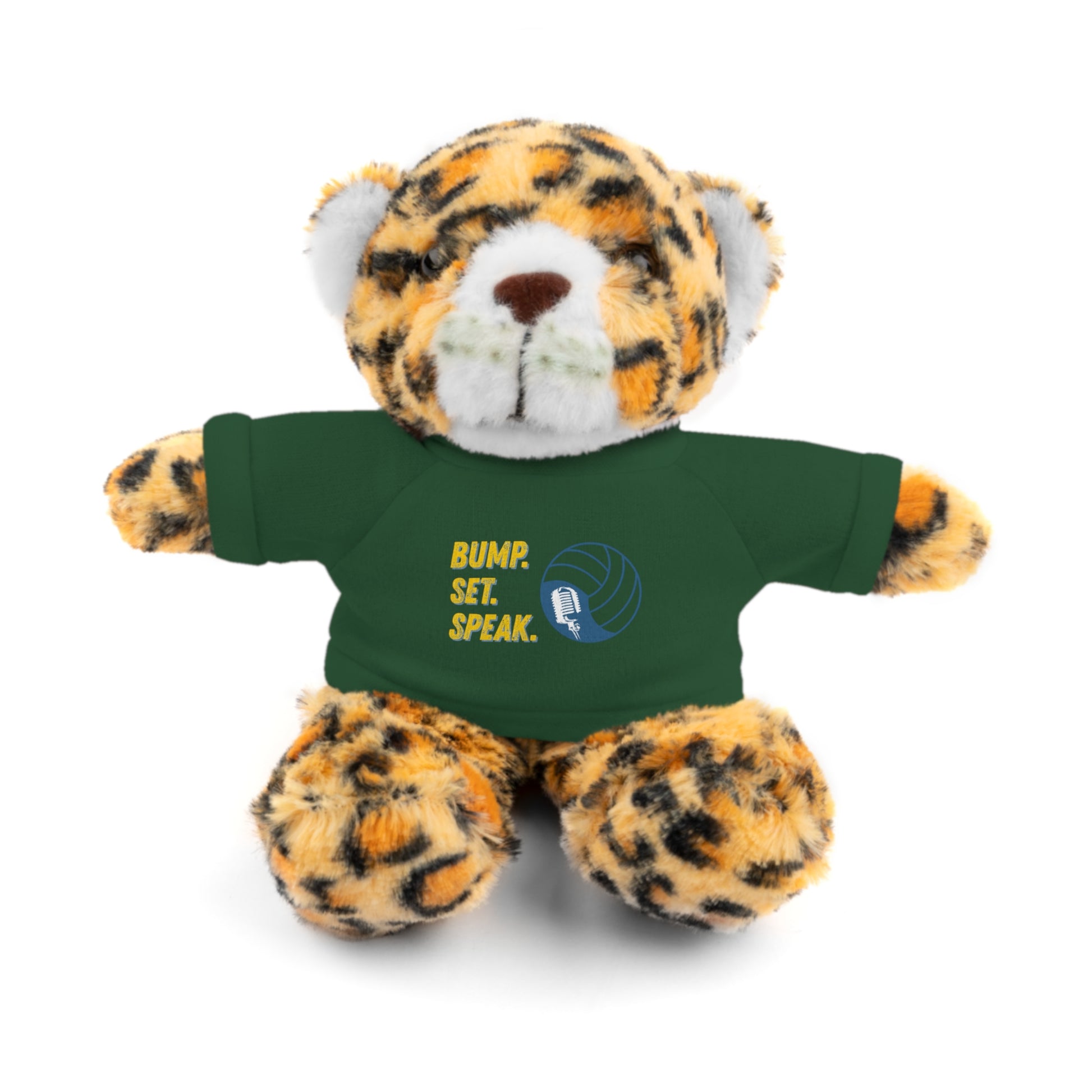 Stuffed Animal with Tee
