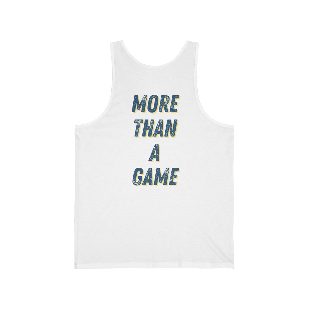 Unisex Jersey Tank Top