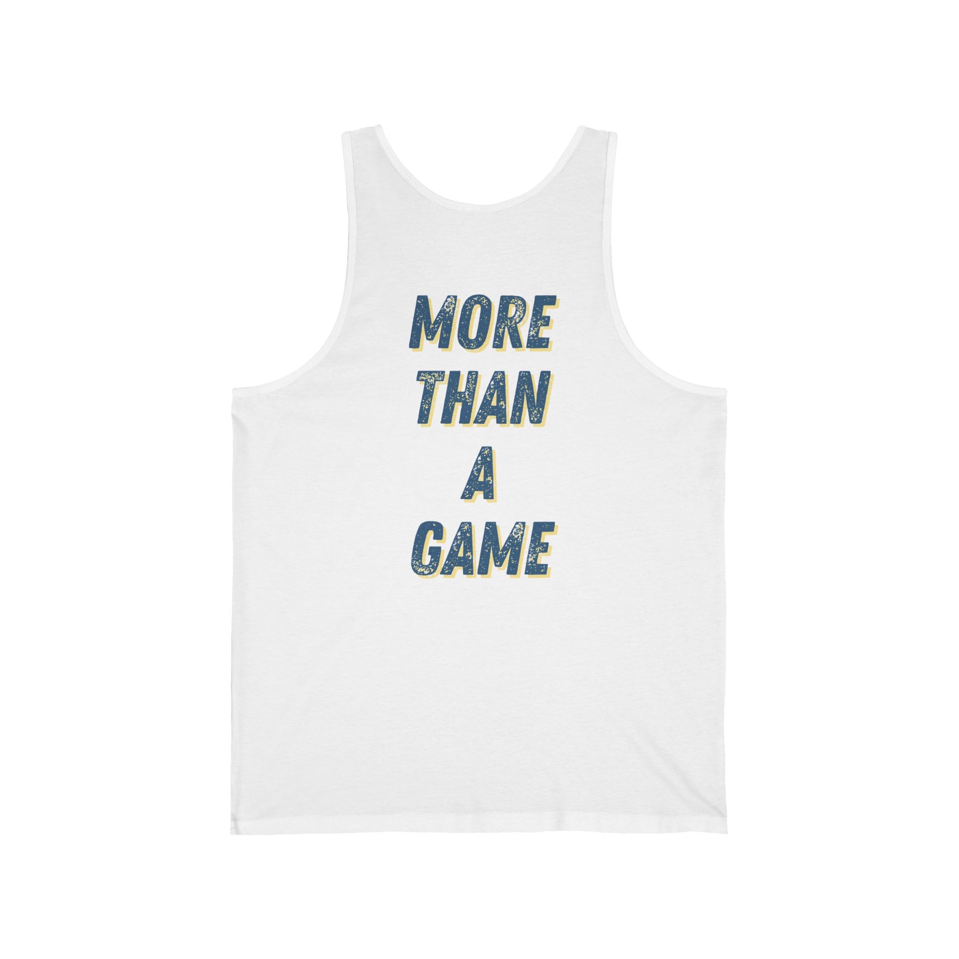 Unisex Jersey Tank Top