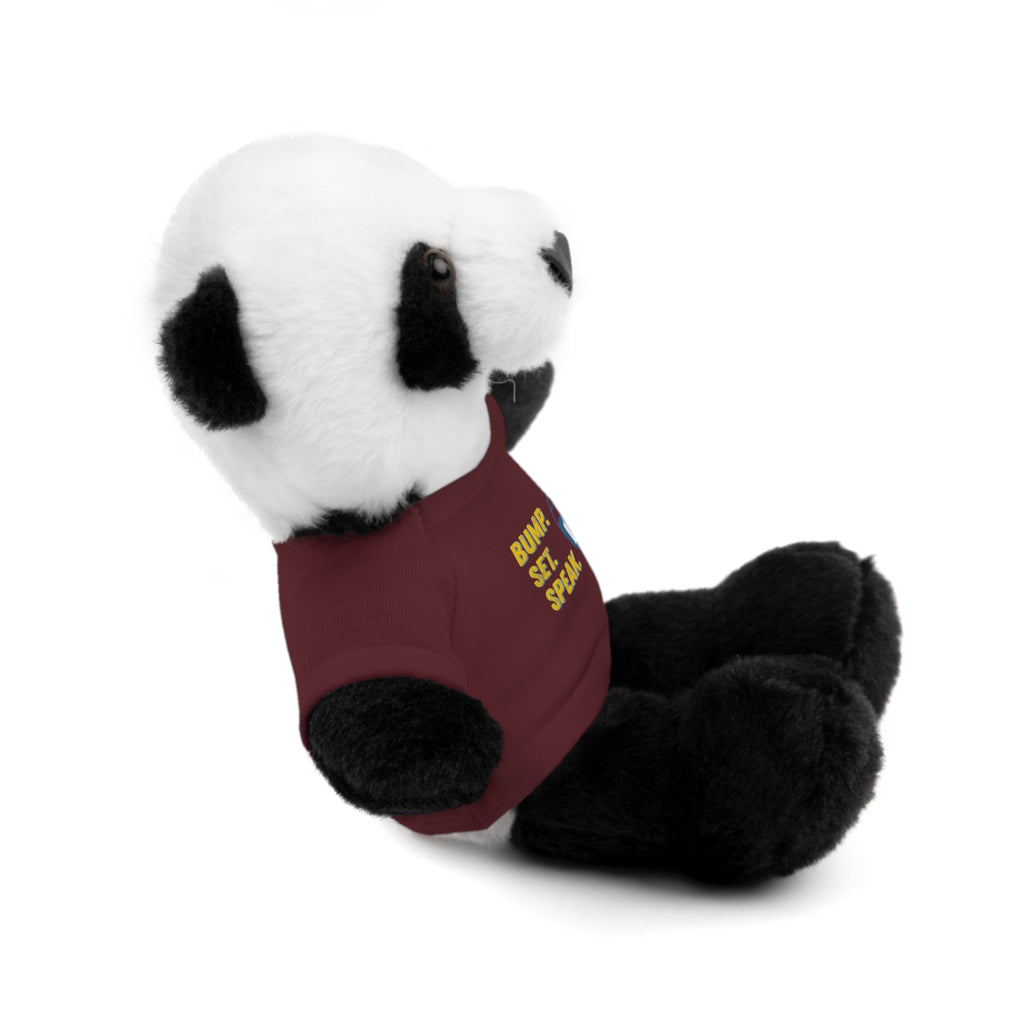 Stuffed Animal with Tee