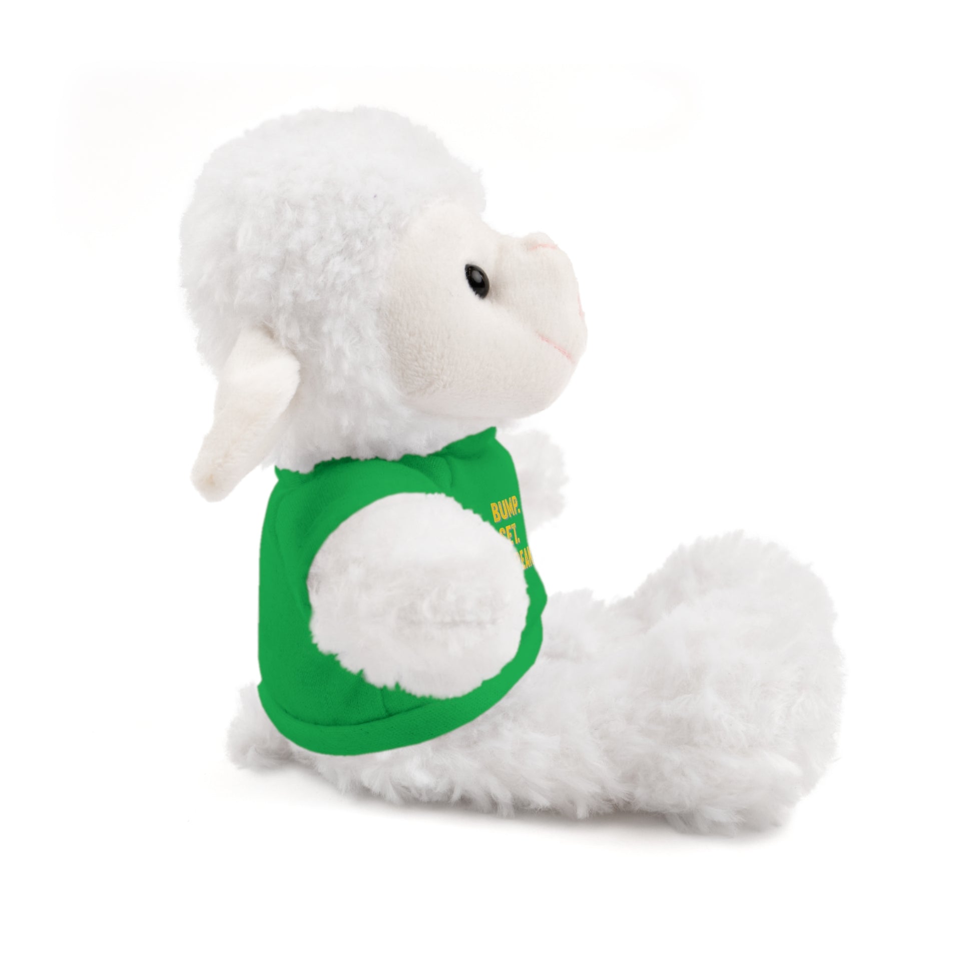 Stuffed Animal with Tee