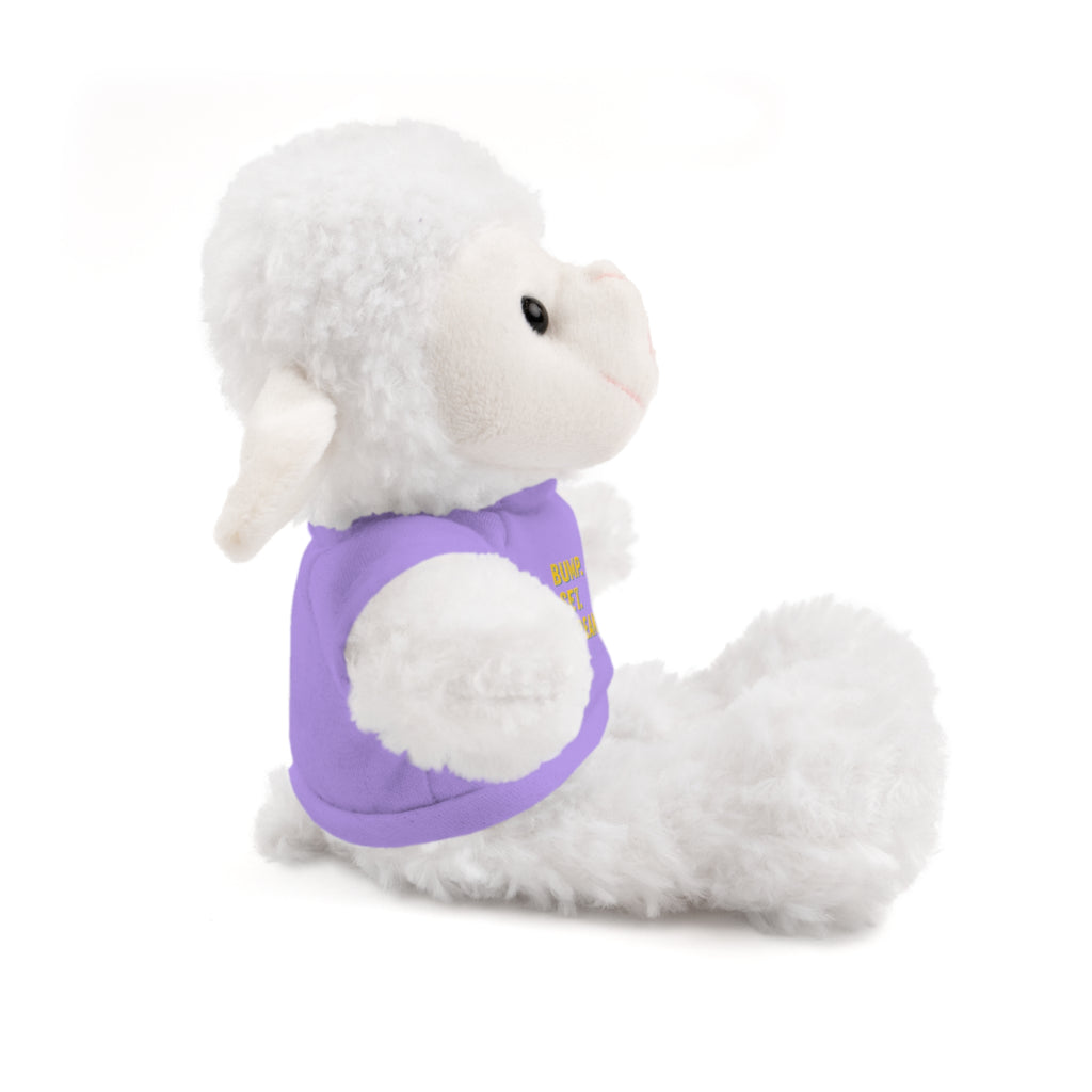 Stuffed Animal with Tee
