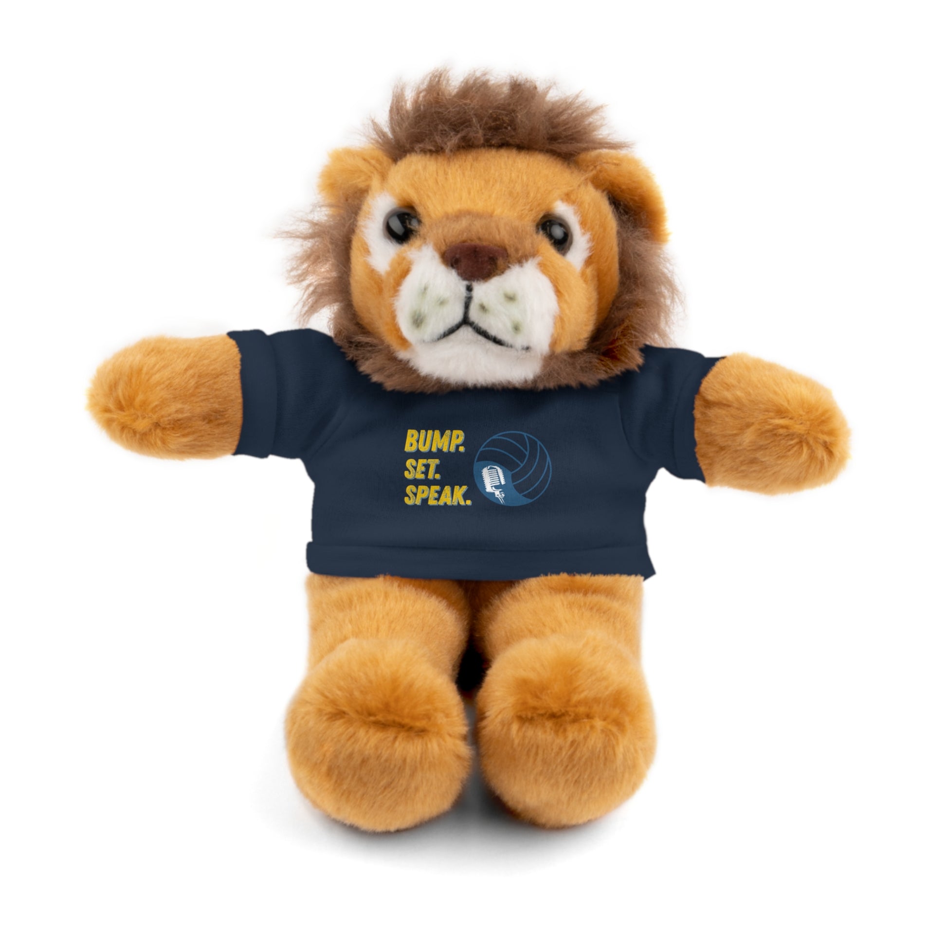 Stuffed Animal with Tee