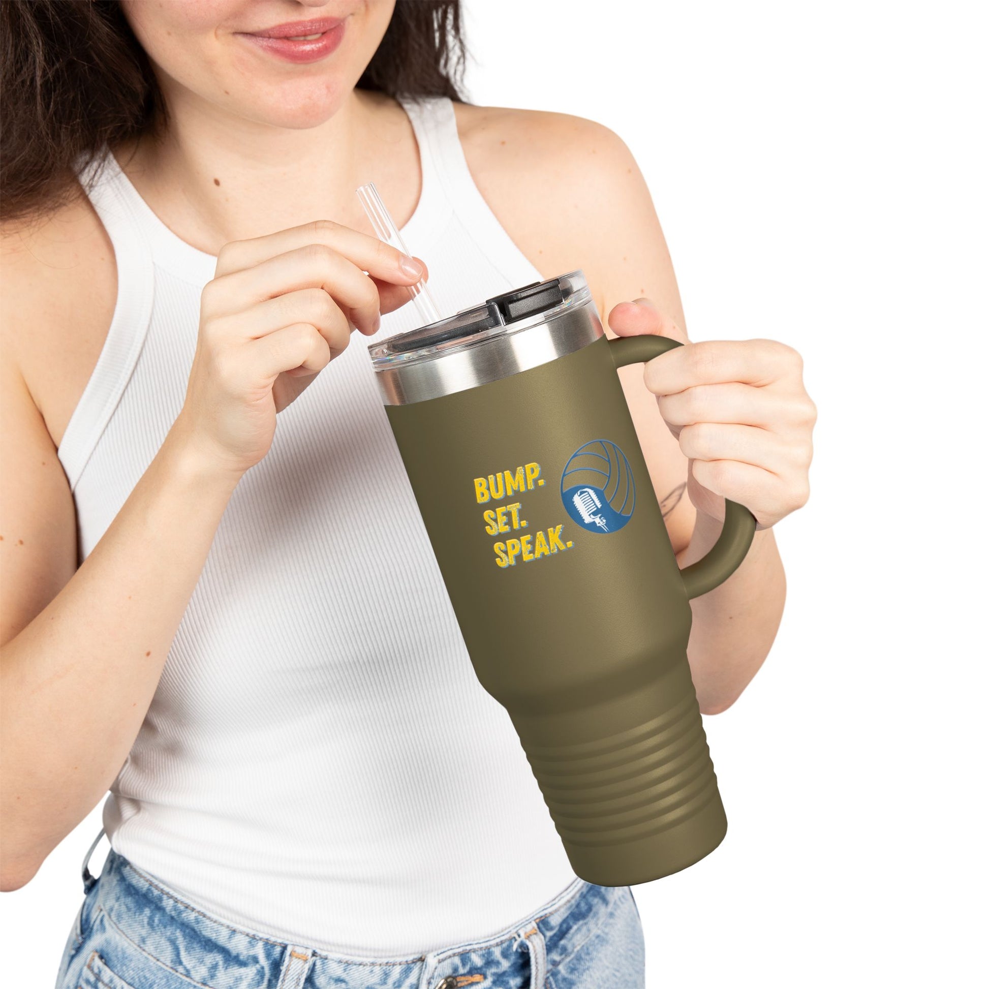 Travel Mug - 40oz