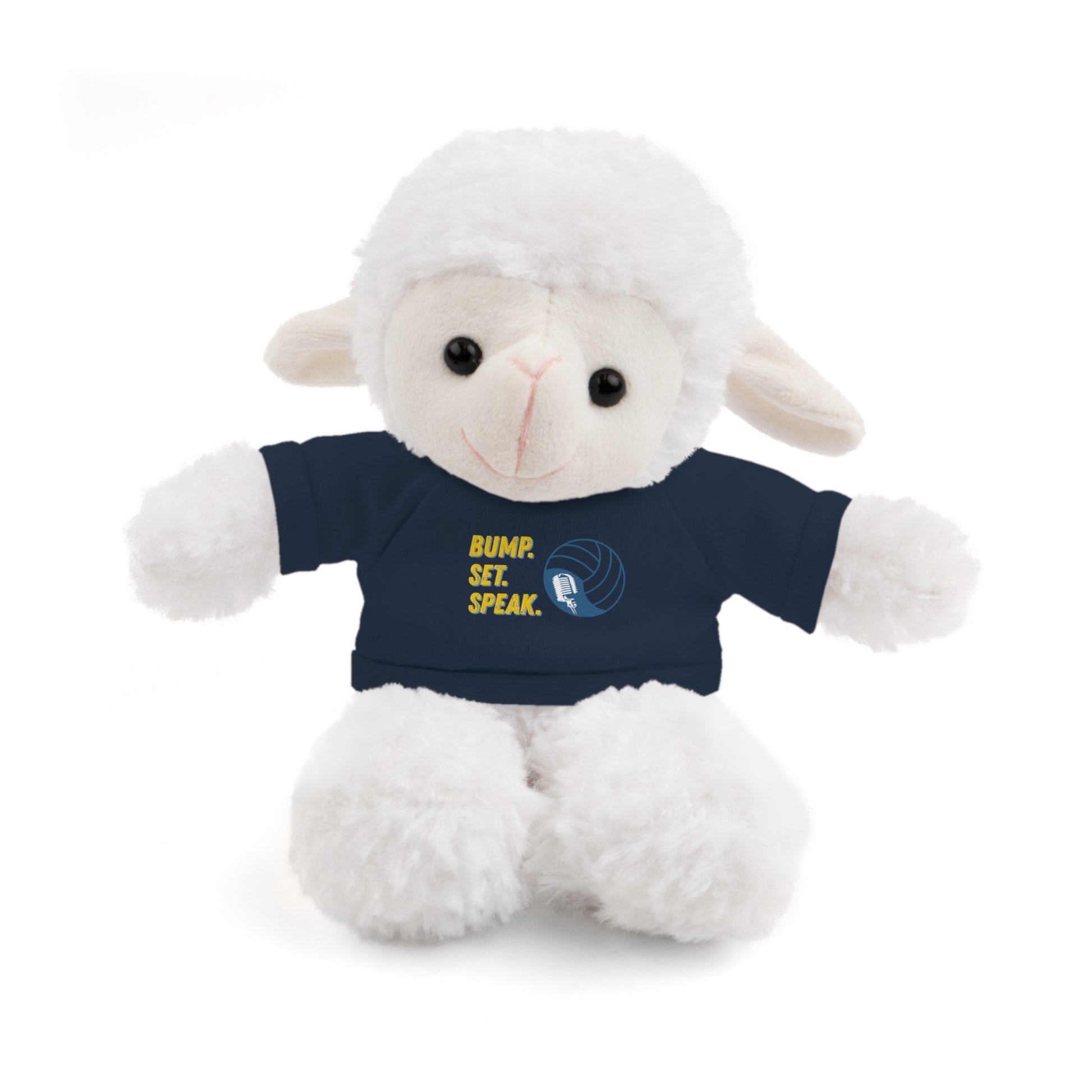 Stuffed Animal with Tee
