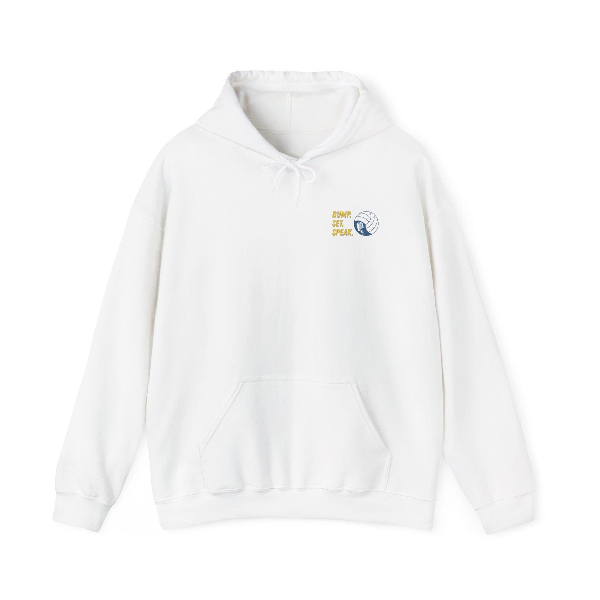 Unisex Hoodie - Motivational Quote