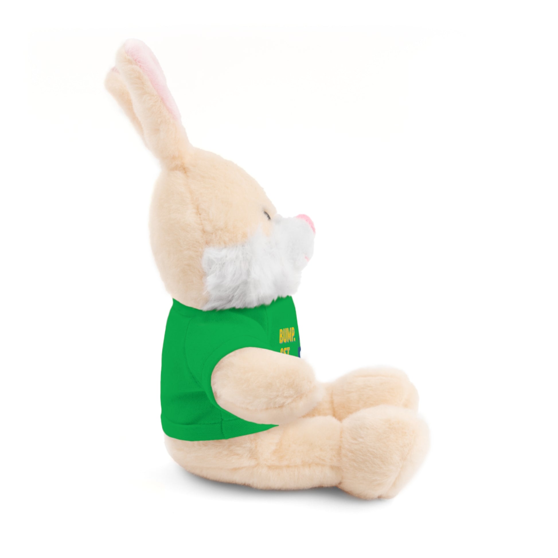 Stuffed Animal with Tee