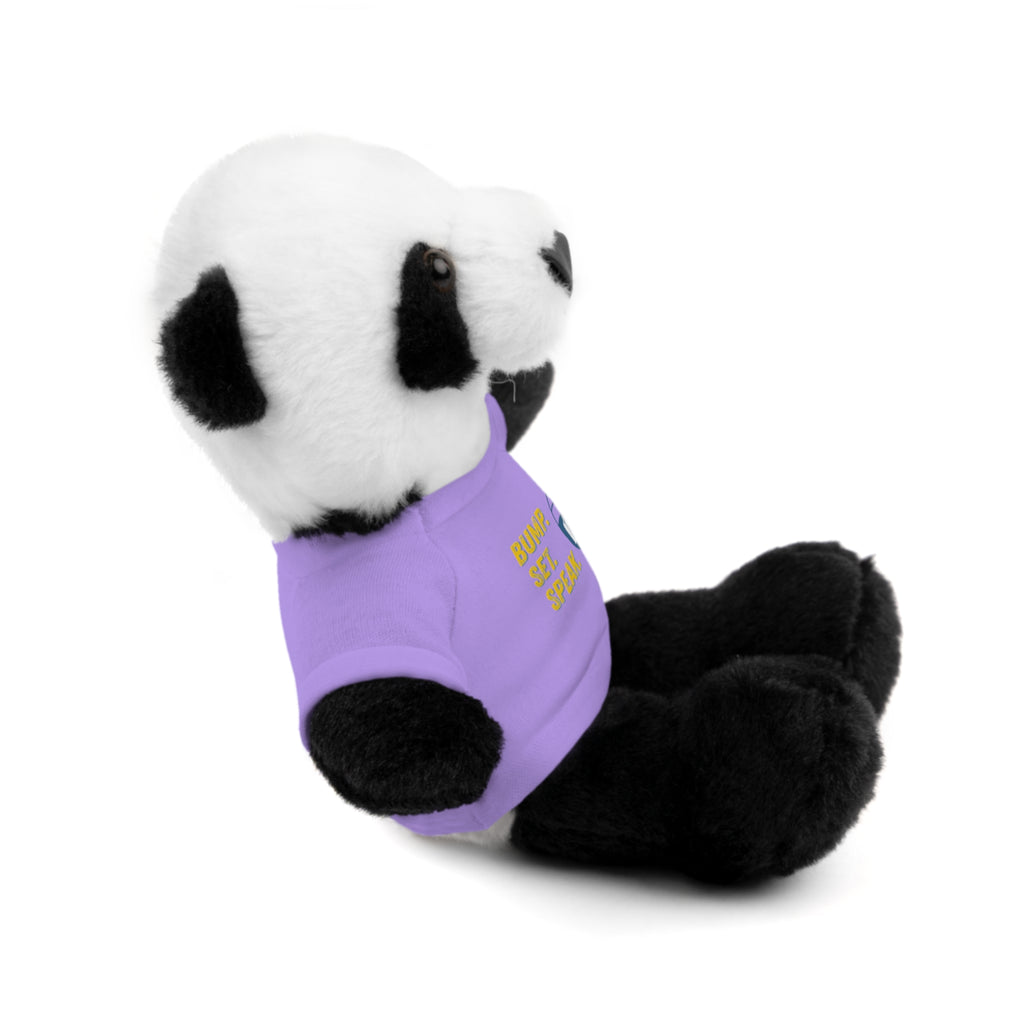 Stuffed Animal with Tee