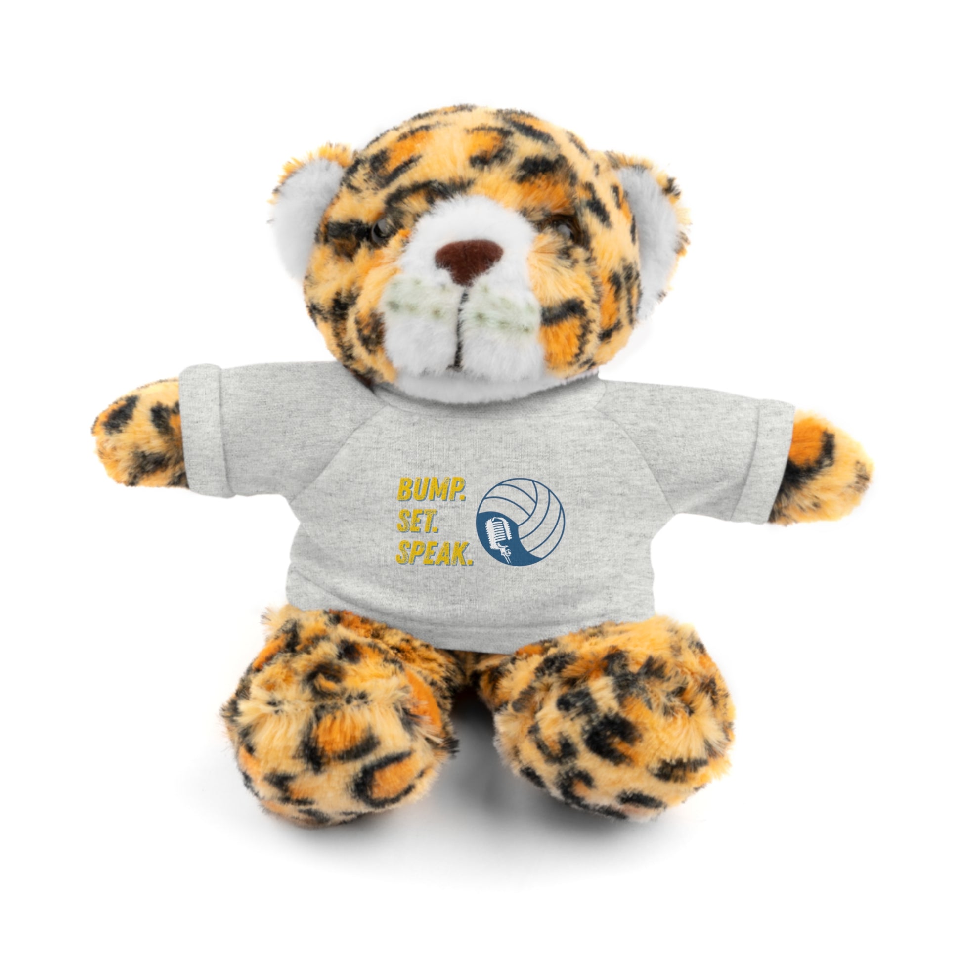Stuffed Animal with Tee